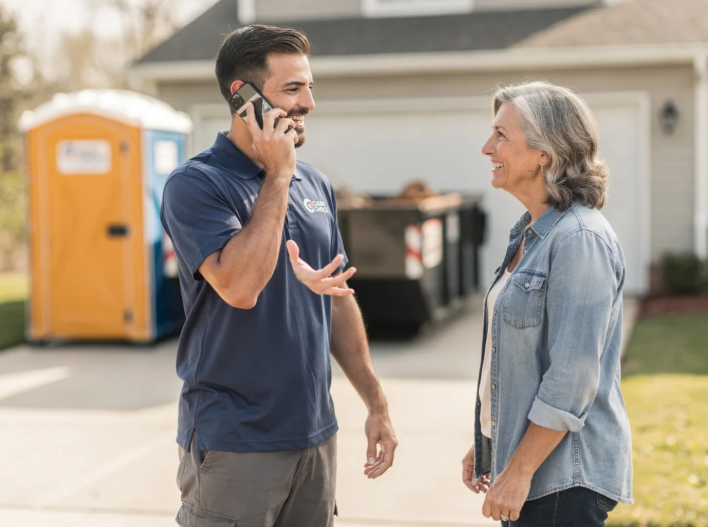 Porta Potty Rental Dudley, GA FAQs